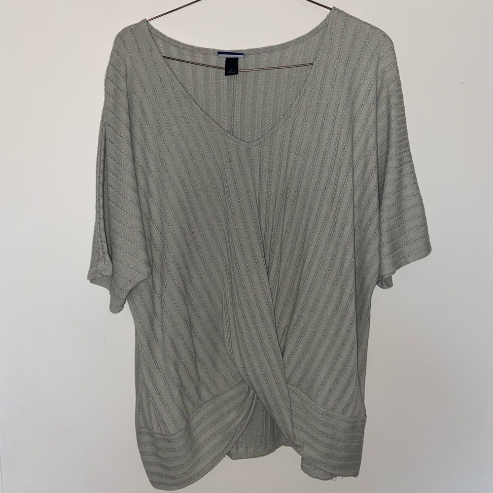 Daytrip knot top
